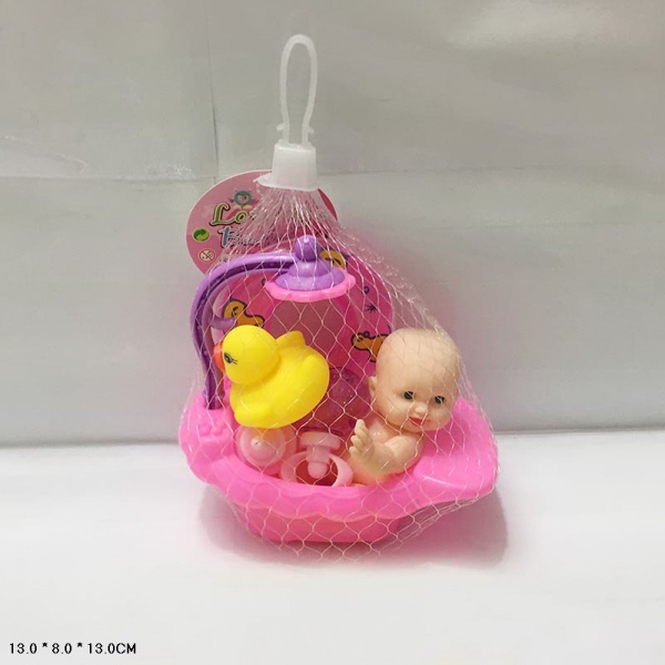 Пупс без озвучки K303-H43556