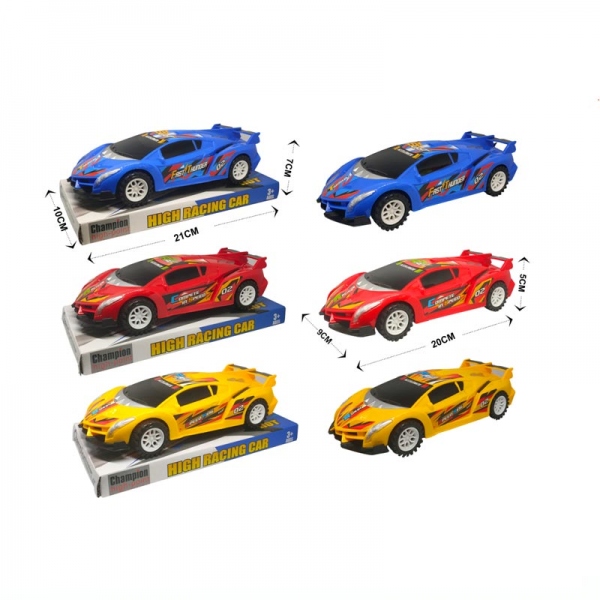 Машина инерционная L363-H11021