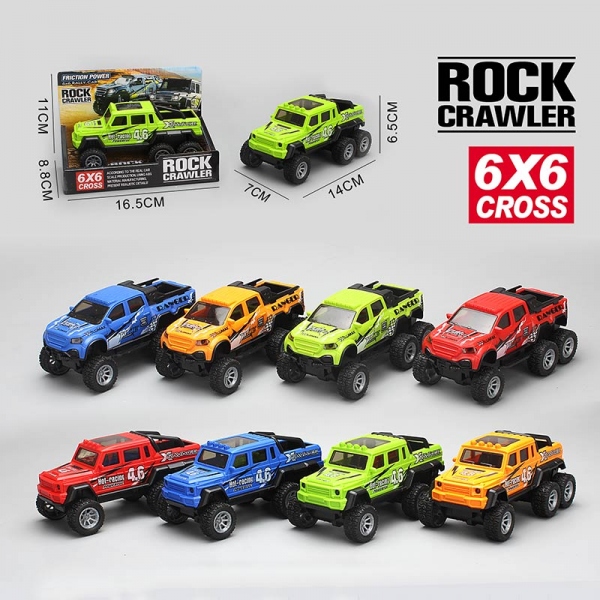 Машина инерционная L859-H11013