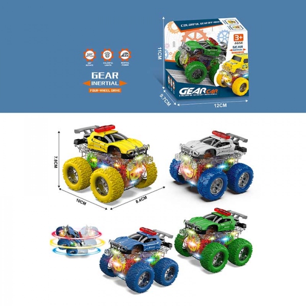 Машина инерционная N769-H11040