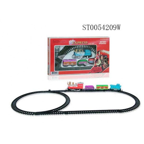 Железная дорога ST0054209W