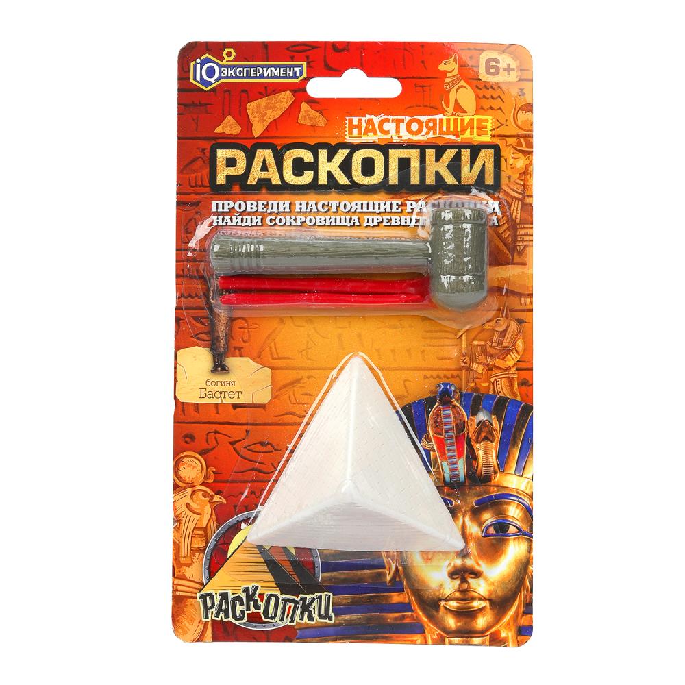 Игра - раскопка IQ Эксперимент EB-01-EGT