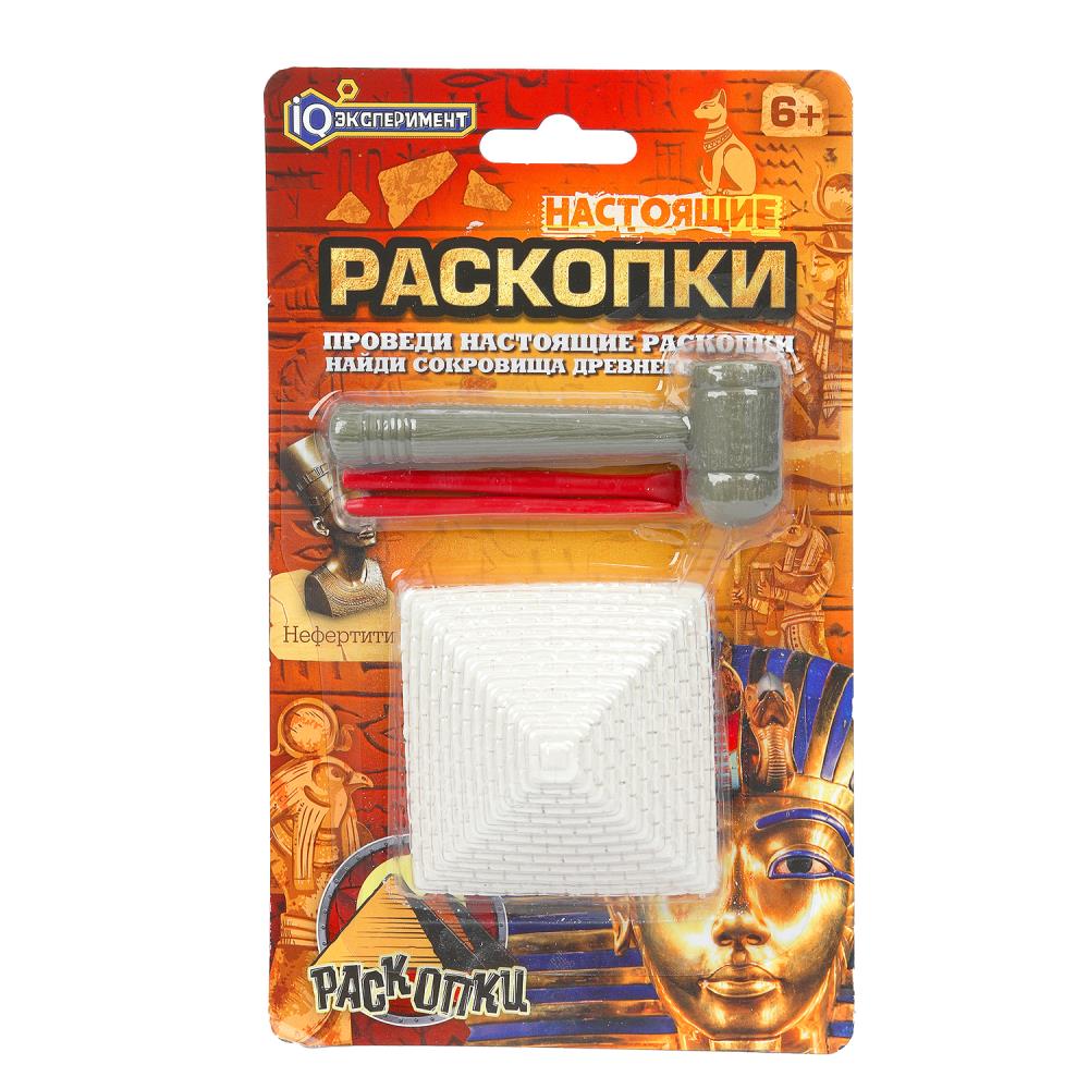 Игра - раскопка IQ Эксперимент EB-04-EGT