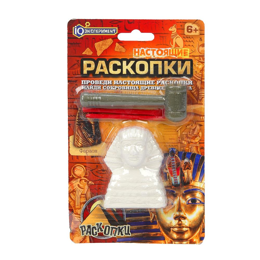 Игра - раскопка IQ Эксперимент EB-03-EGT