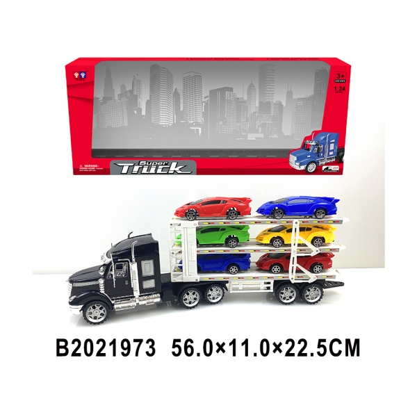 Машина инерционная АВТОВОЗ B2021973