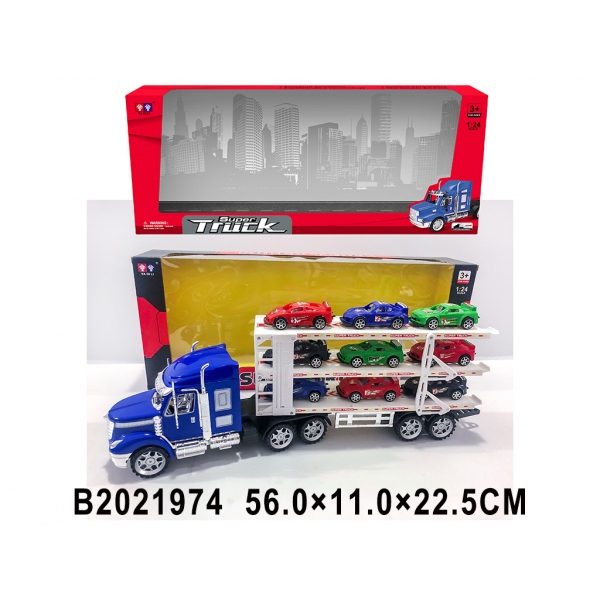 Машина инерционная АВТОВОЗ B2021974