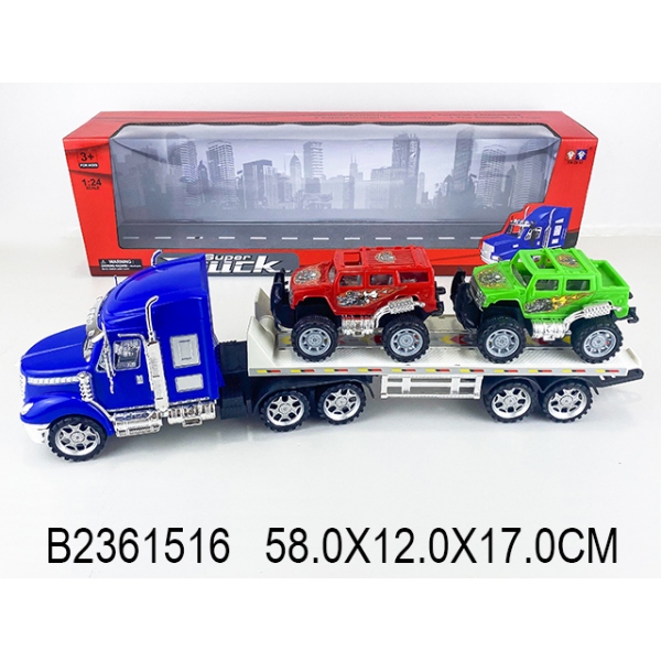 Машина инерционная АВТОВОЗ B2361516