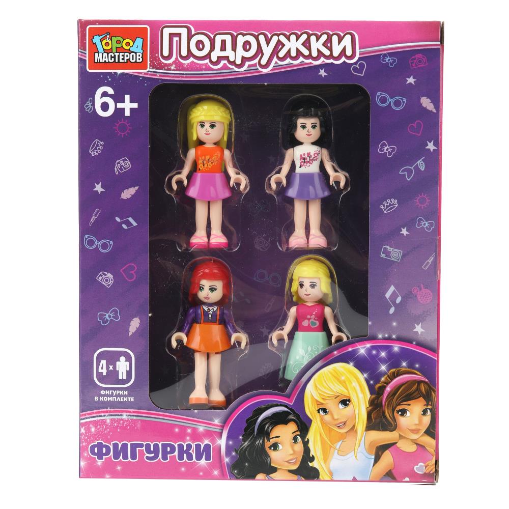 Конструктор Город мастеров 18090-AA