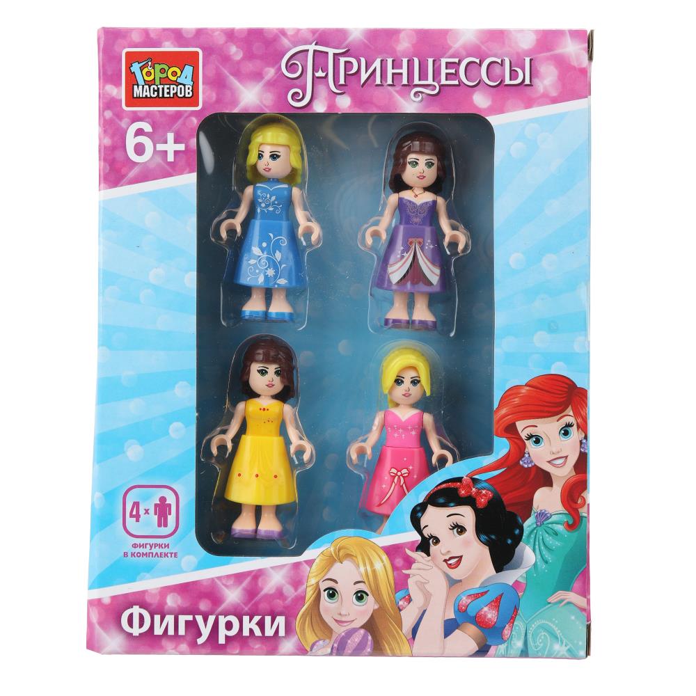 Конструктор Город мастеров 18095-AA