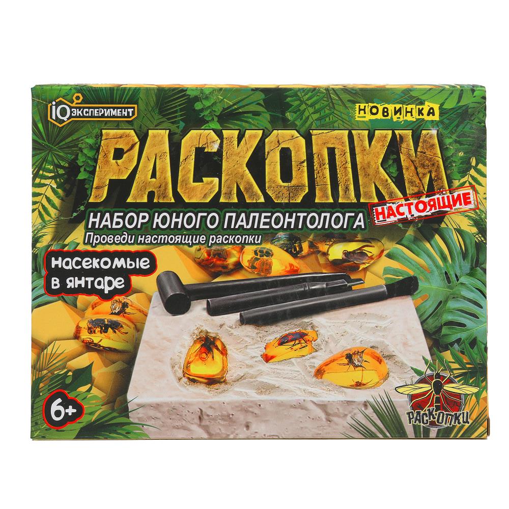 IQ Эксперимент EX-03-AB