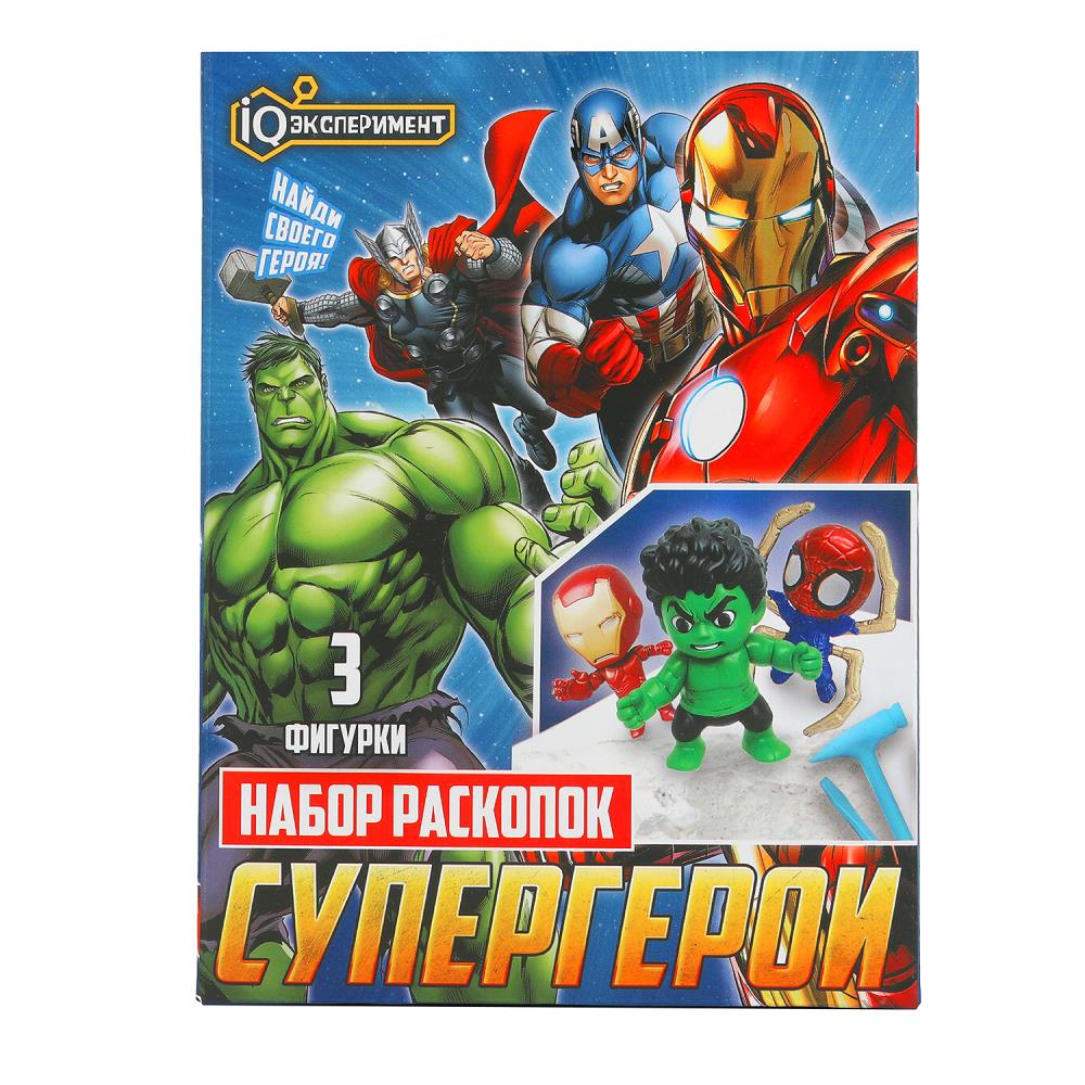 IQ Эксперимент EX-03-SH