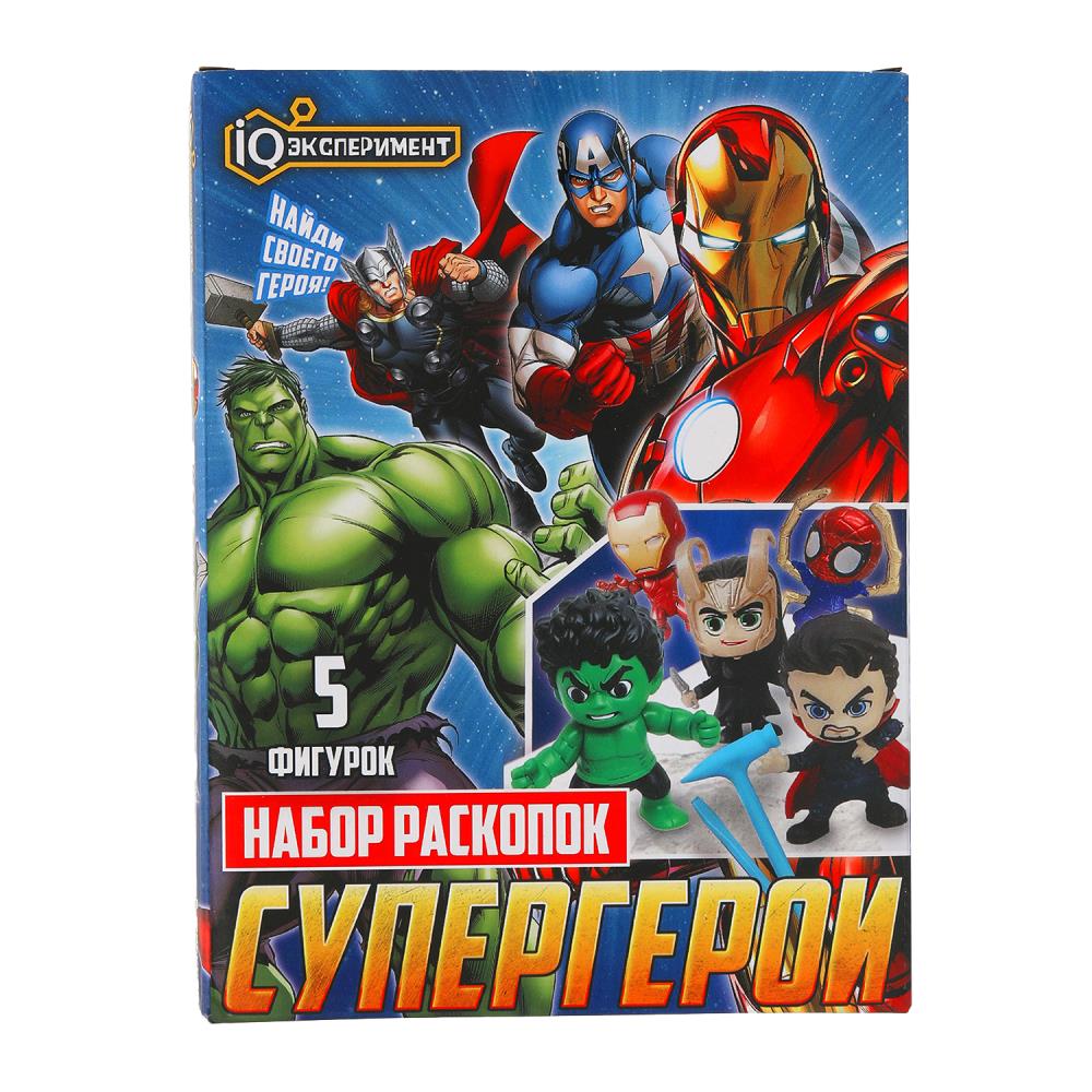 Игра - раскопка IQ Эксперимент EX-05-SH