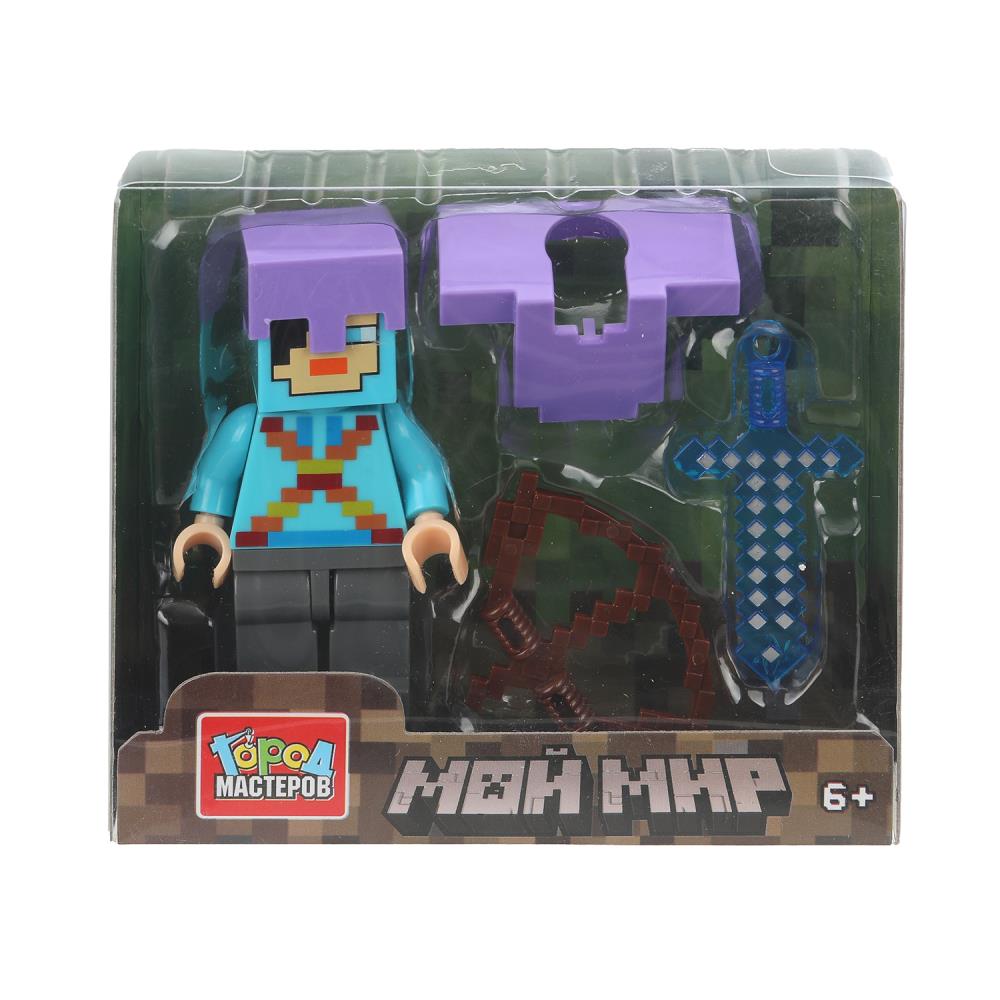 Конструктор Город мастеров 18112-XU