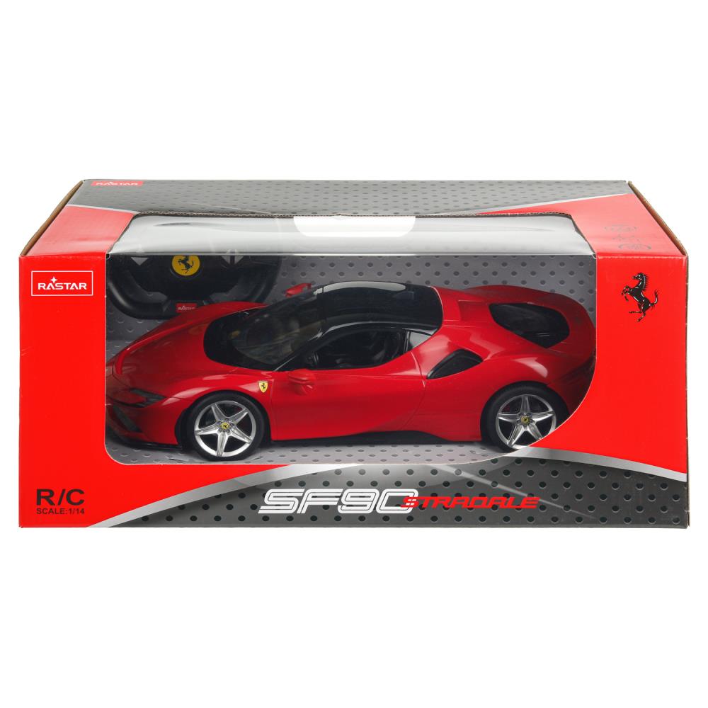 Машина р/у ferrari sf90 stradale 1:14 Rastar