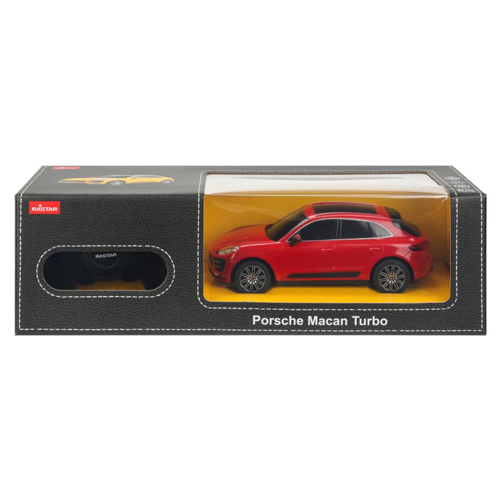 Машина радиоуправляемая PORSCHE, Rastar 71800-RASTAR