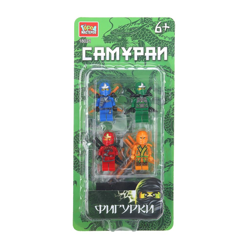 Конструктор Город мастеров * 18038-ZH