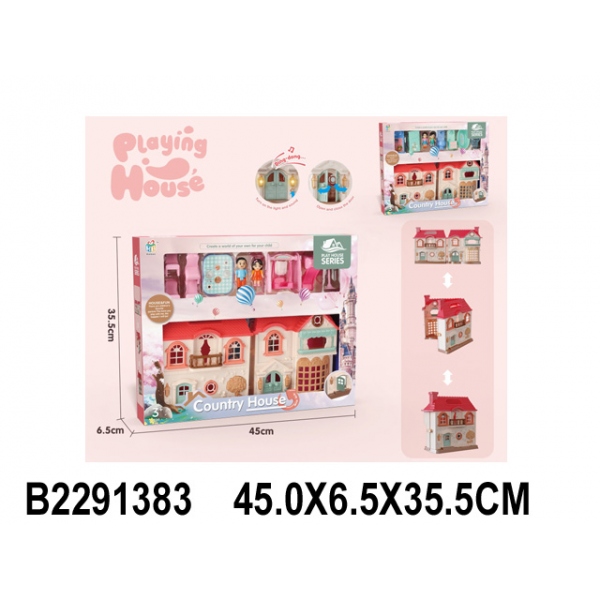 ДОМ для кукол B2291383