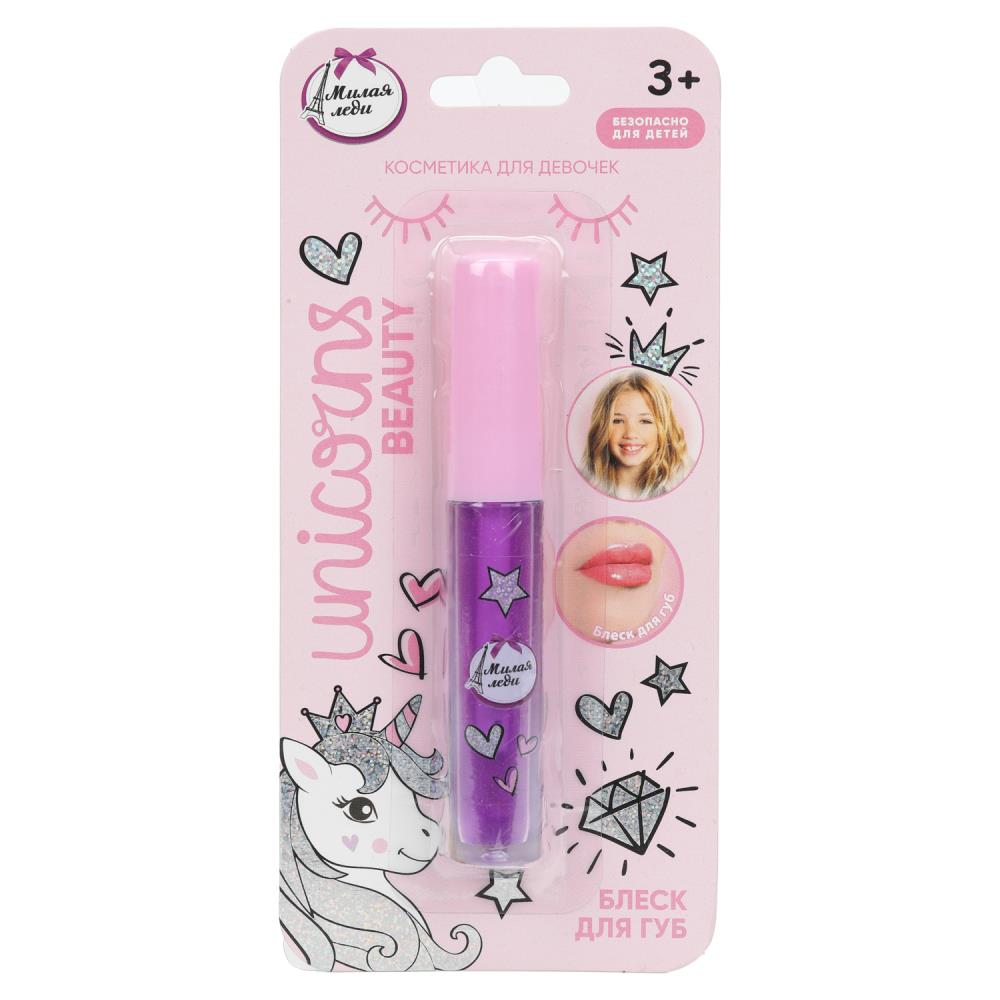Блеск для губ МИЛАЯ ЛЕДИ 127222-UNI-ML-WOT