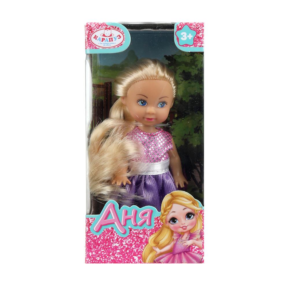 Кукла без озвучки КАРАПУЗ ANNA-BF19-BB