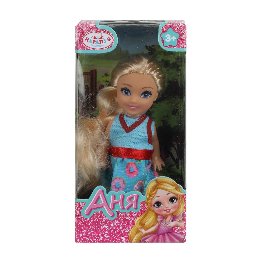 Кукла без озвучки КАРАПУЗ ANNA-C18-BB
