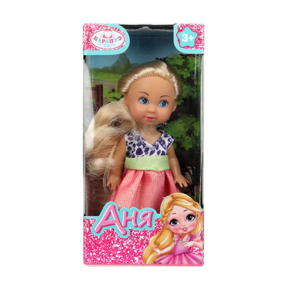Кукла без озвучки КАРАПУЗ ANNA-BF18-BB