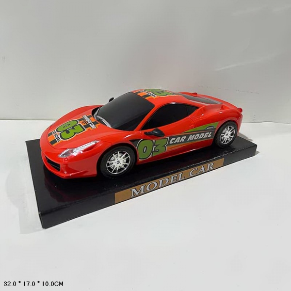 Машина инерционная Z662-H11191