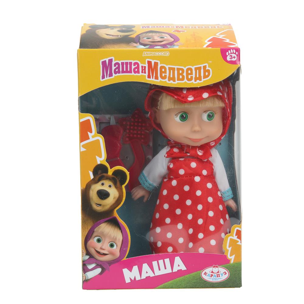Маша и Медведь, КАРАПУЗ 83030WOSR23