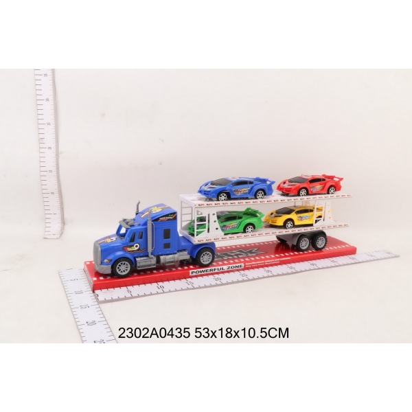 Машина инерционная АВТОВОЗ 2302A0435