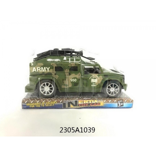 Машина инерционная 2305A1039