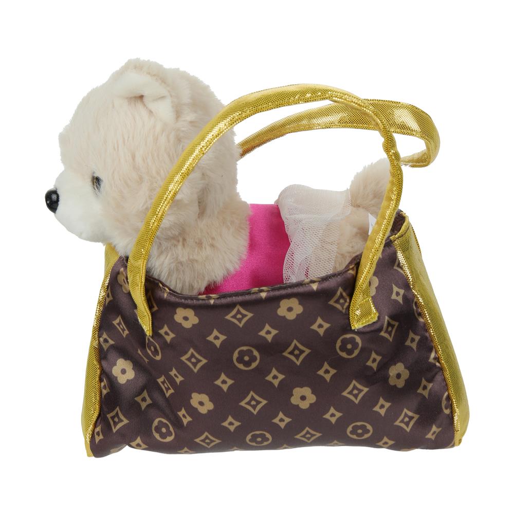 Игрушка мягкая размер До 20 см МОЙ ПИТОМЕЦ MFB124341LV-18D