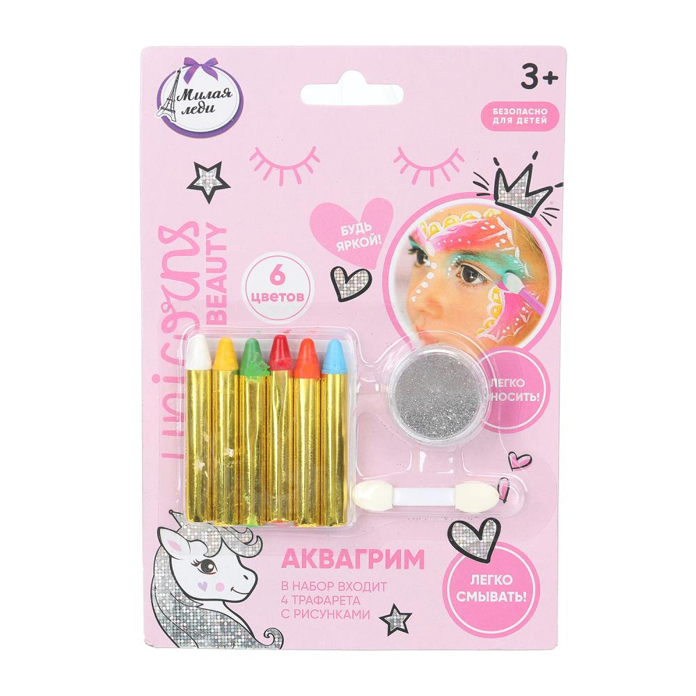 Аквагримм МИЛАЯ ЛЕДИ AFP6-113933