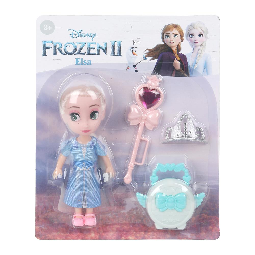 Кукла 13 см - Y2311O0002-1-RU-25-NW