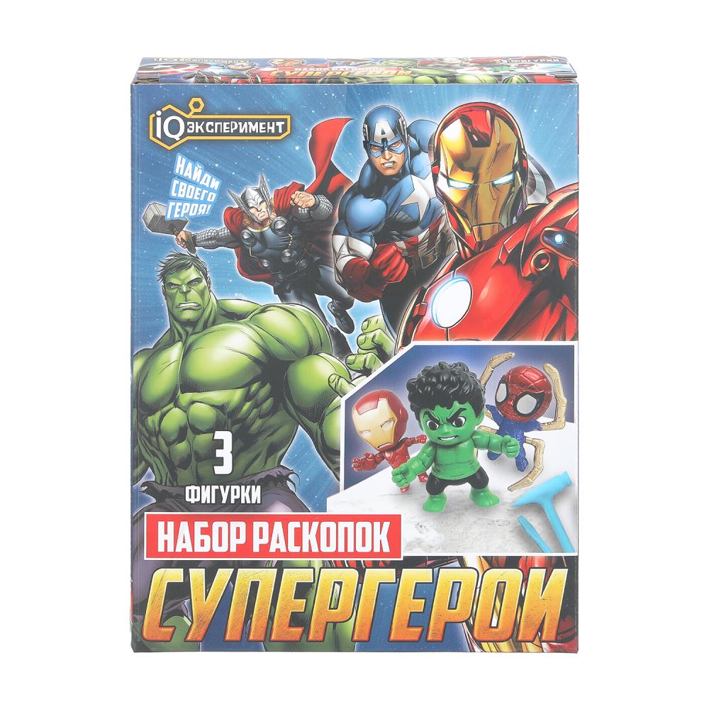 Игра - раскопка IQ Эксперимент EX-03-SH