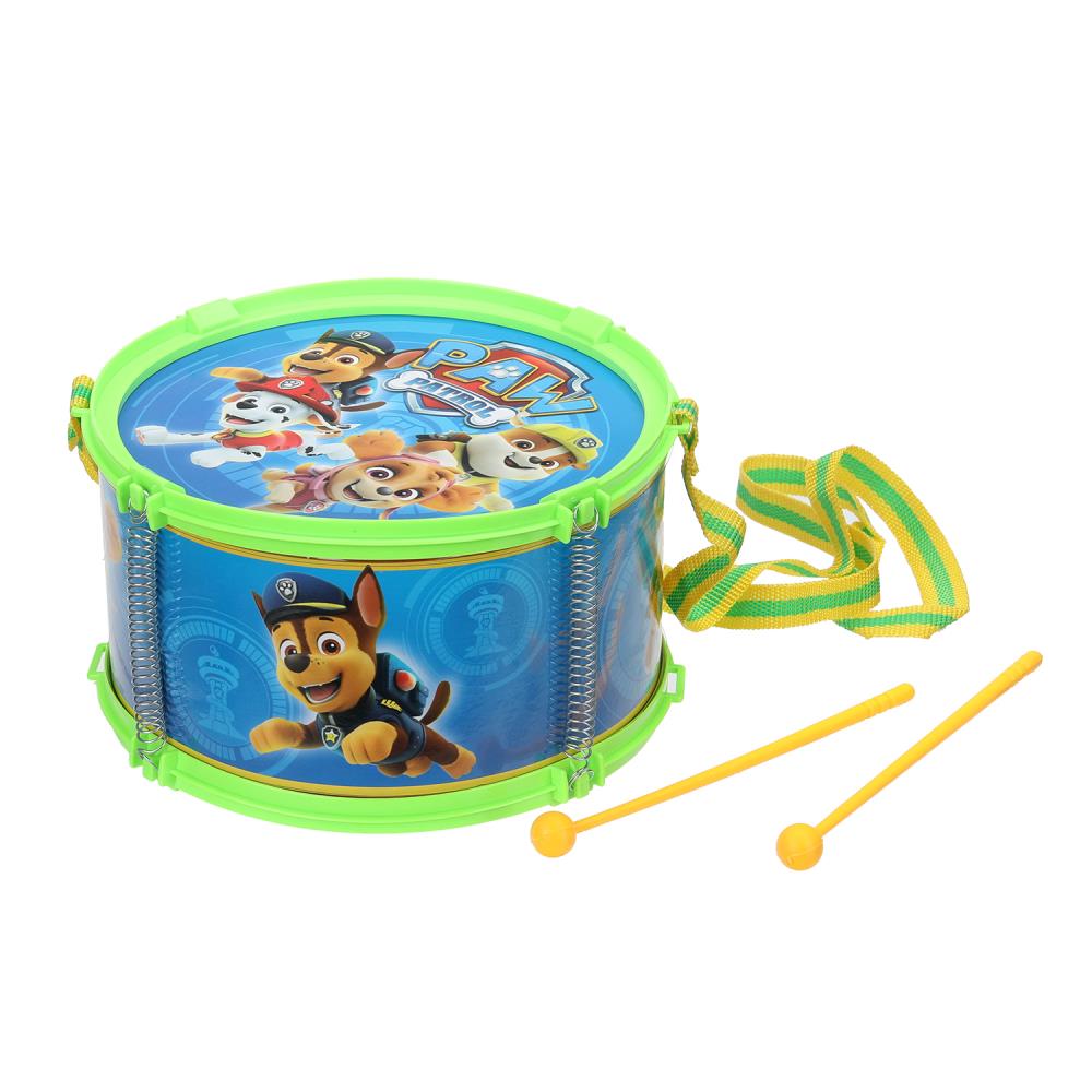 Барабан Щенячий Патруль, B678375-R22