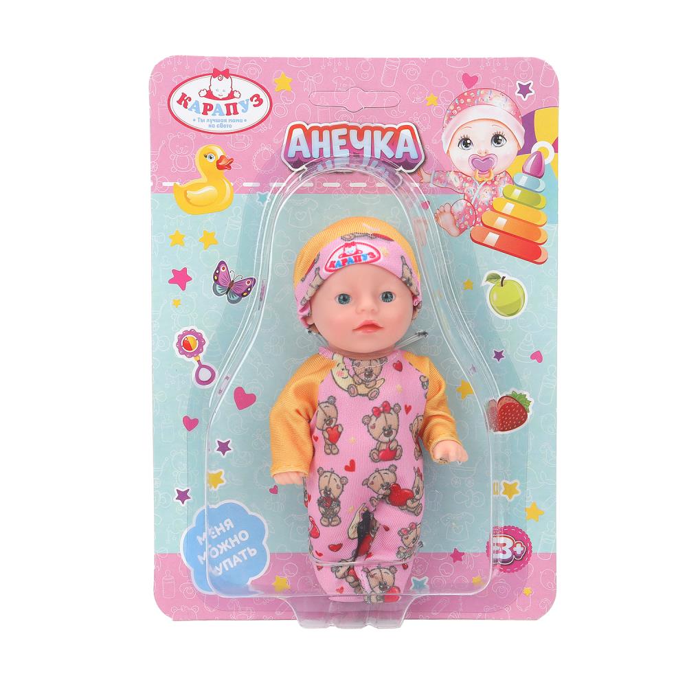 КАРАПУЗ Y12BB-BEAR-25-RU