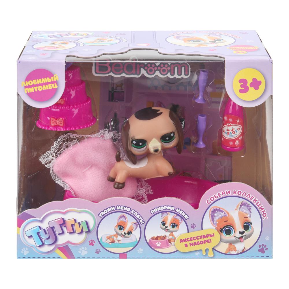 Питомец Тутти Y1710Z148-PET-RU