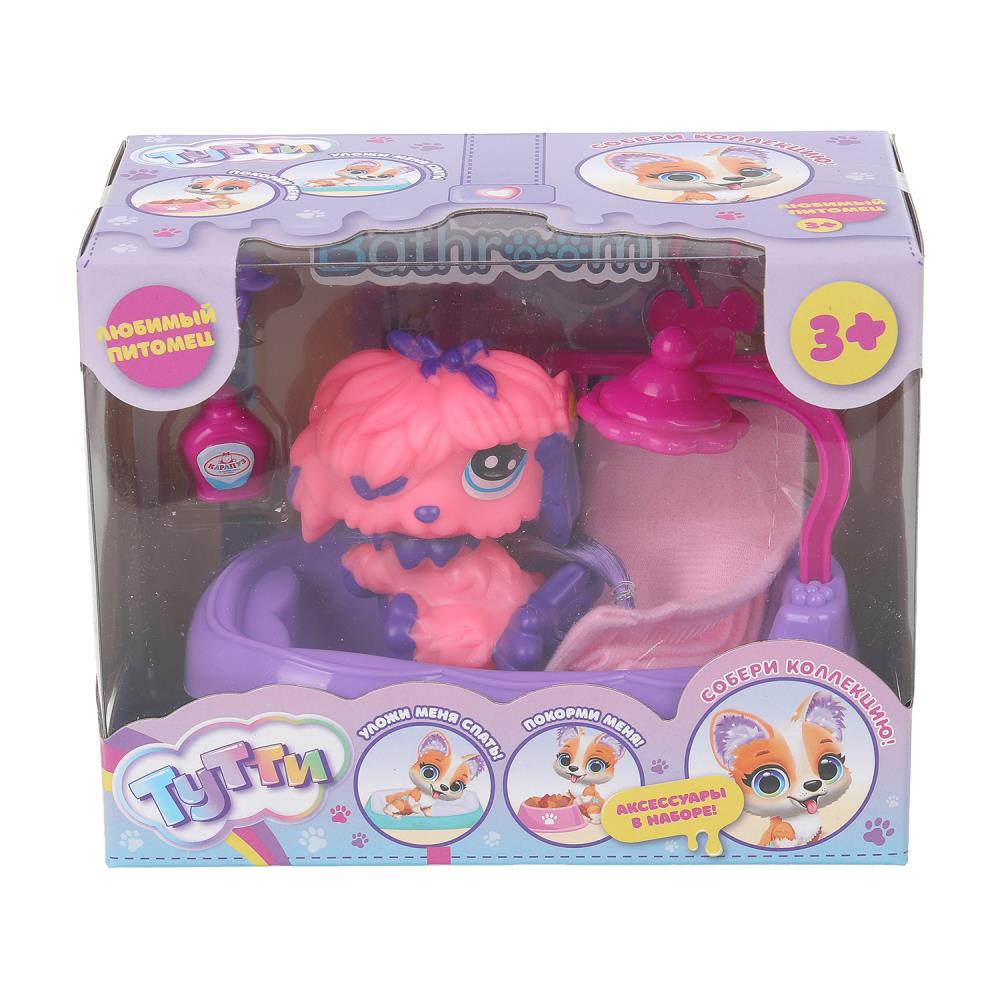 Питомец Тутти Y1801Z106-PET-RU