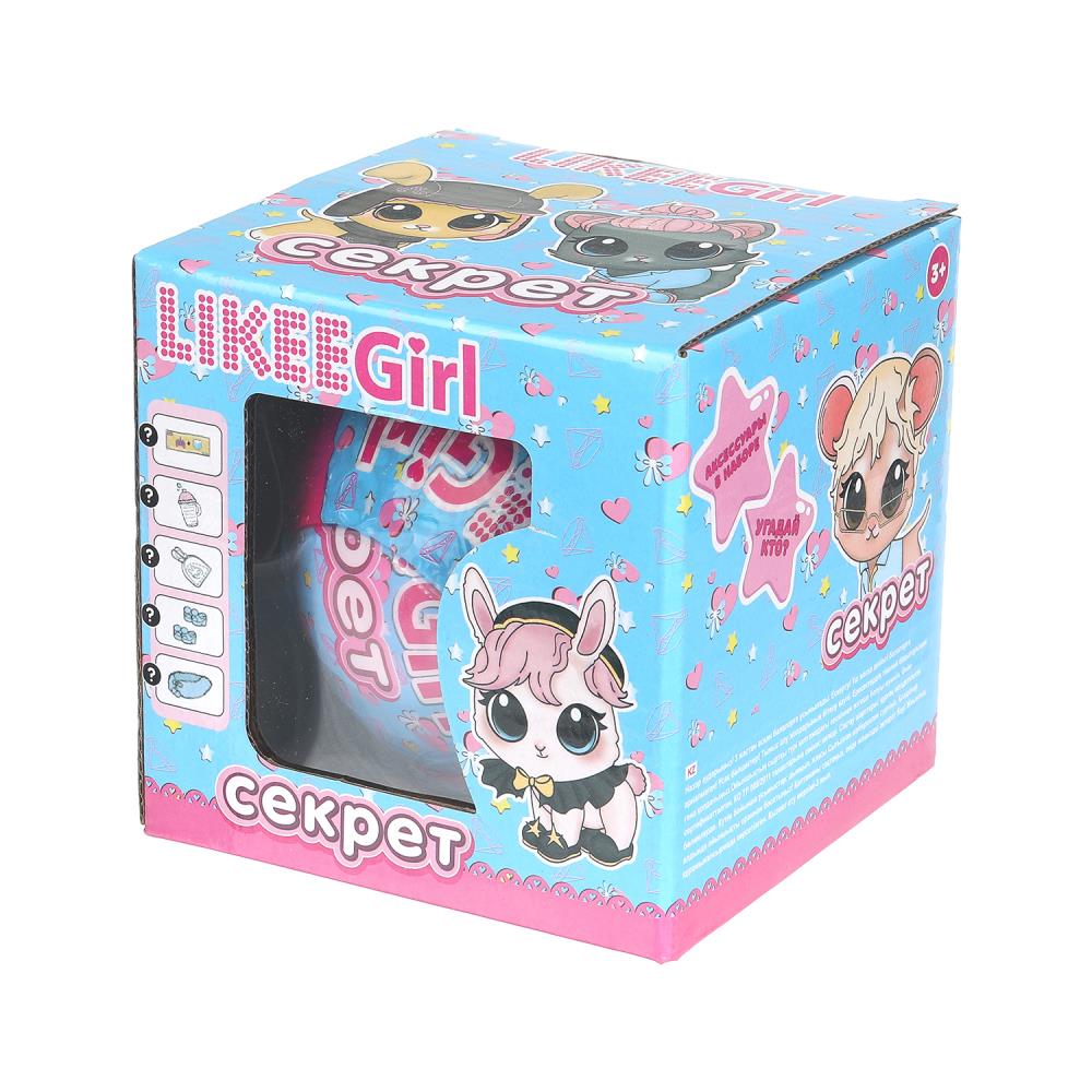 LIKEE GIRL Y2210Z0556-RU