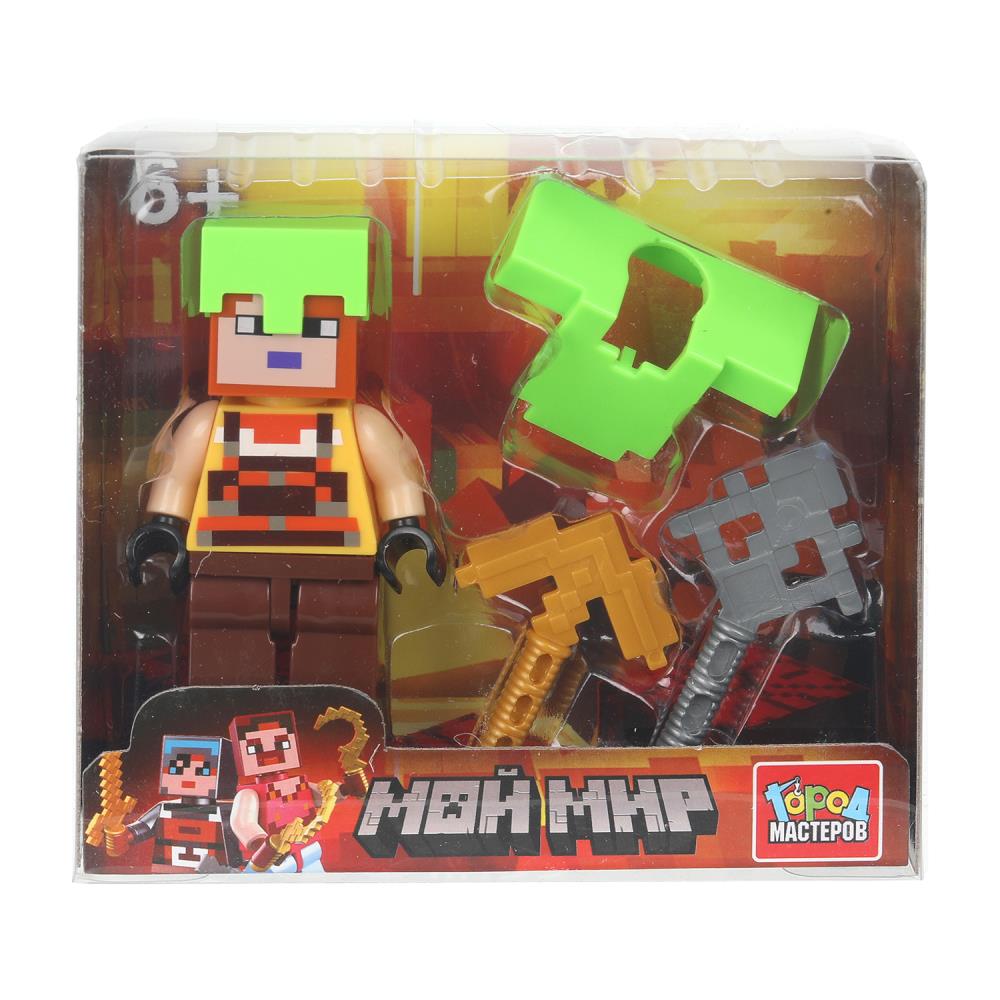 Конструктор Город мастеров 18112-XU