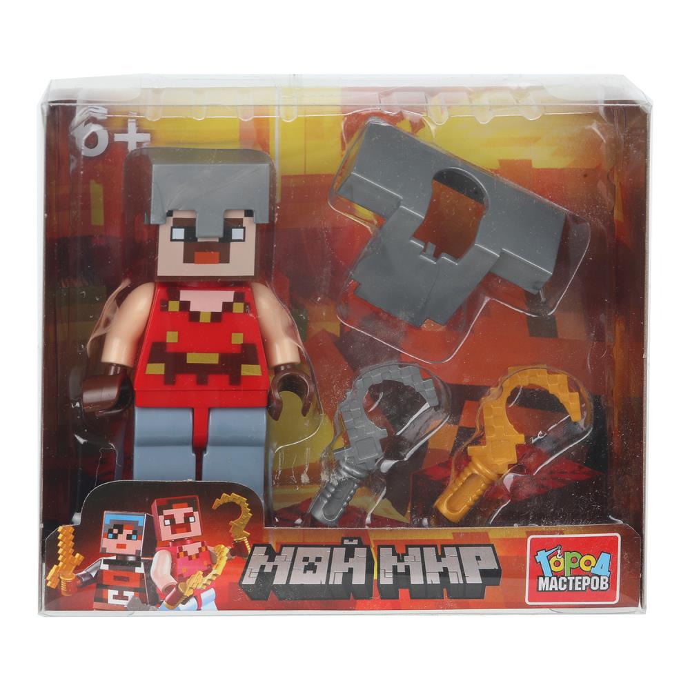 Конструктор Город мастеров 18112-XU