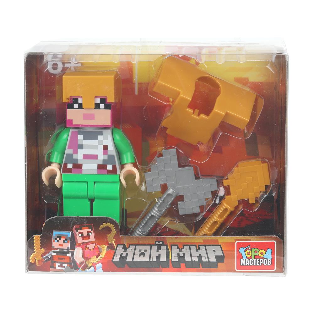 Конструктор Город мастеров 18112-XU