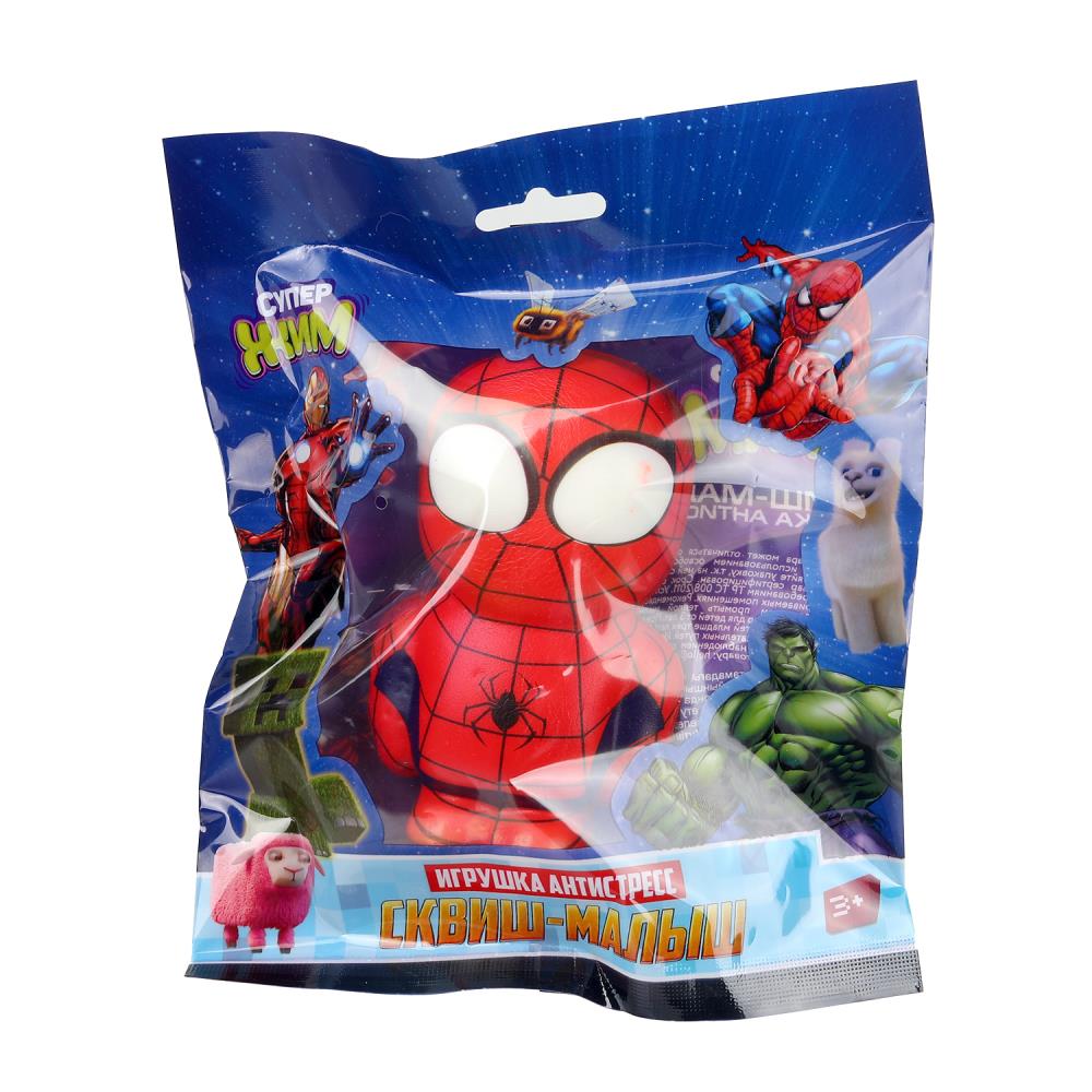 Игрушки сквиши Супер Жим JN-SFP01-SM-RU