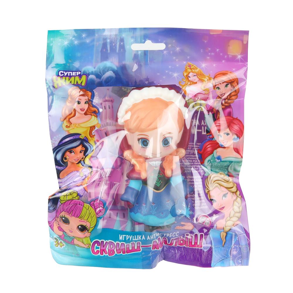 Игрушки сквиши Супер Жим JN-SFP-FRZ02-RU