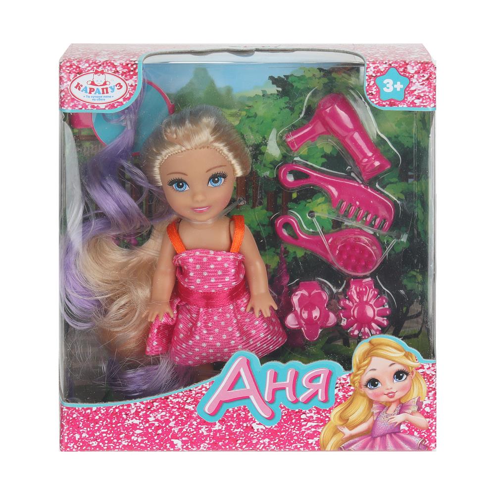 Кукла без озвучки ANNA-SET2-BB