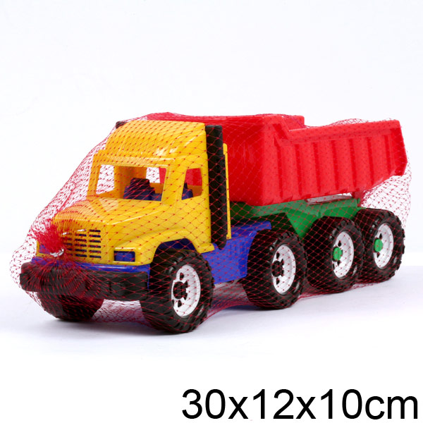 Автомобиль самосвал фаворит 30x12 x 10см 82109 (4810344004208)
